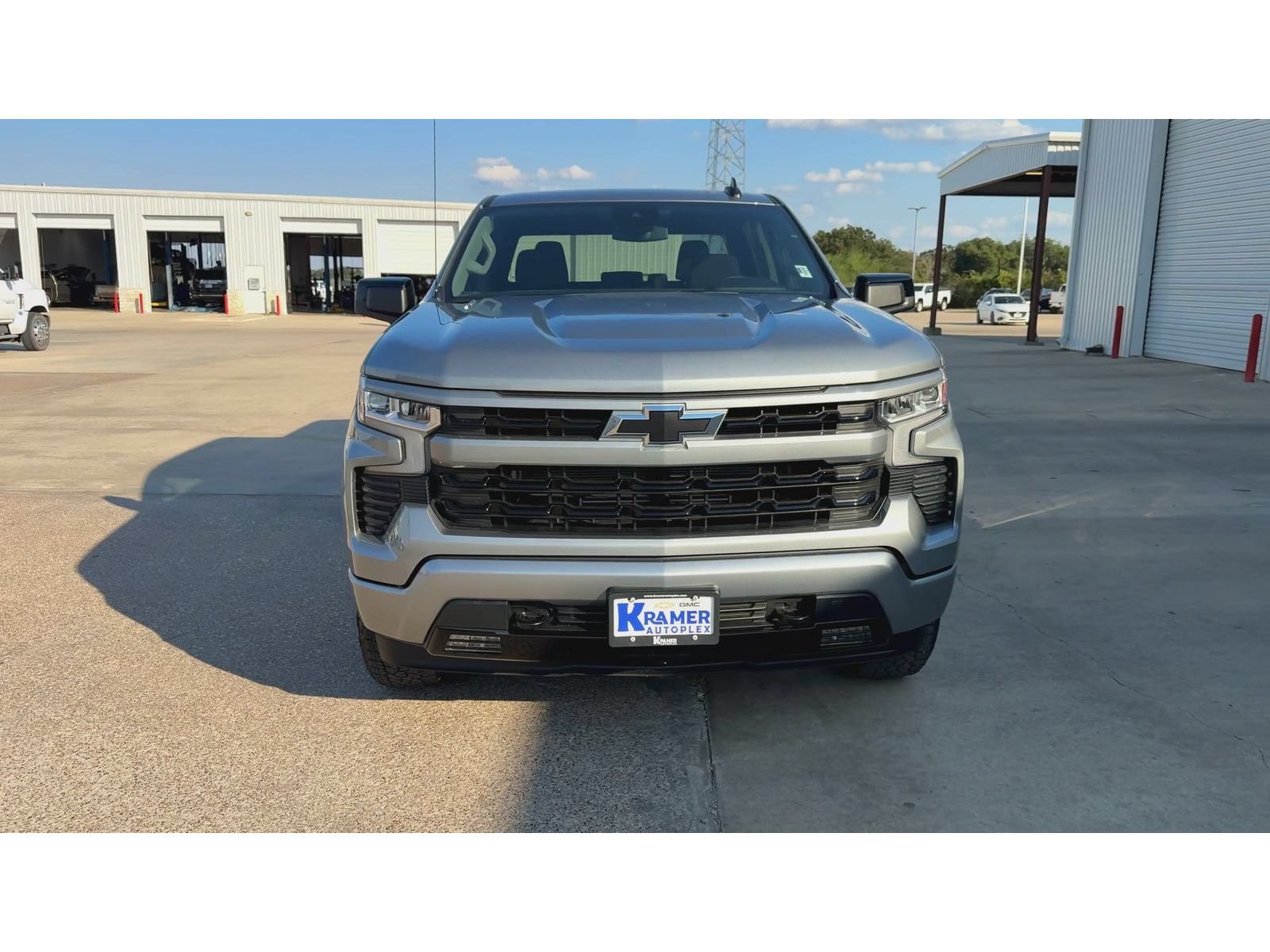 New 2026 Chevrolet Silverado 1500 RST w/ RST Select Package AWD/4WD image 3