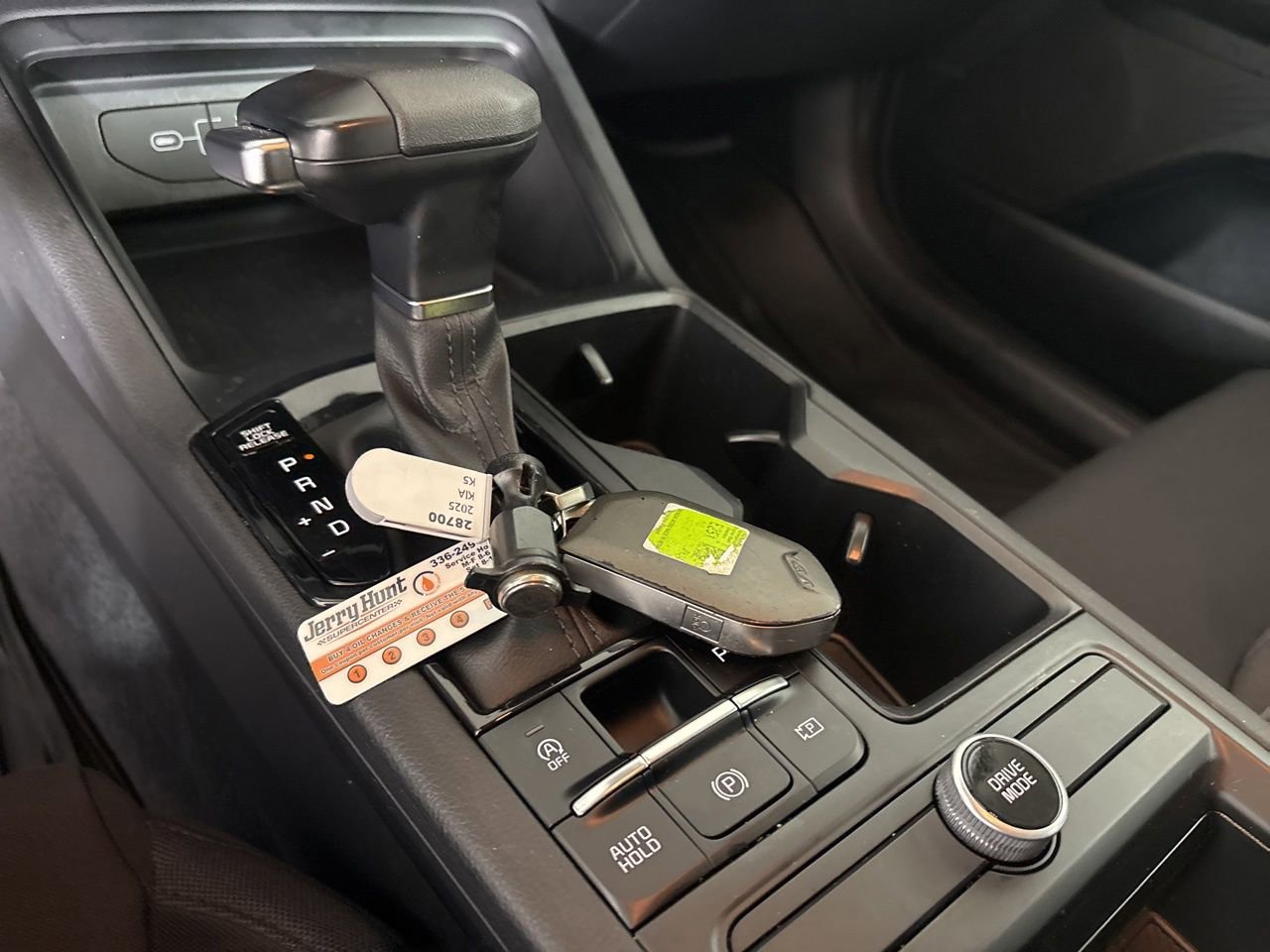 Used 2025 Kia K5 LXS FWD image 17