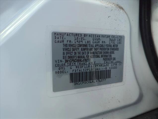 Used 2022 Nissan Kicks SV image 30