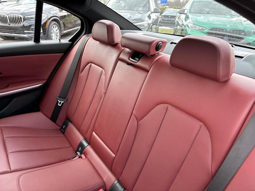 Certified 2024 BMW 330i xDrive Sedan w/ Premium Package image 26