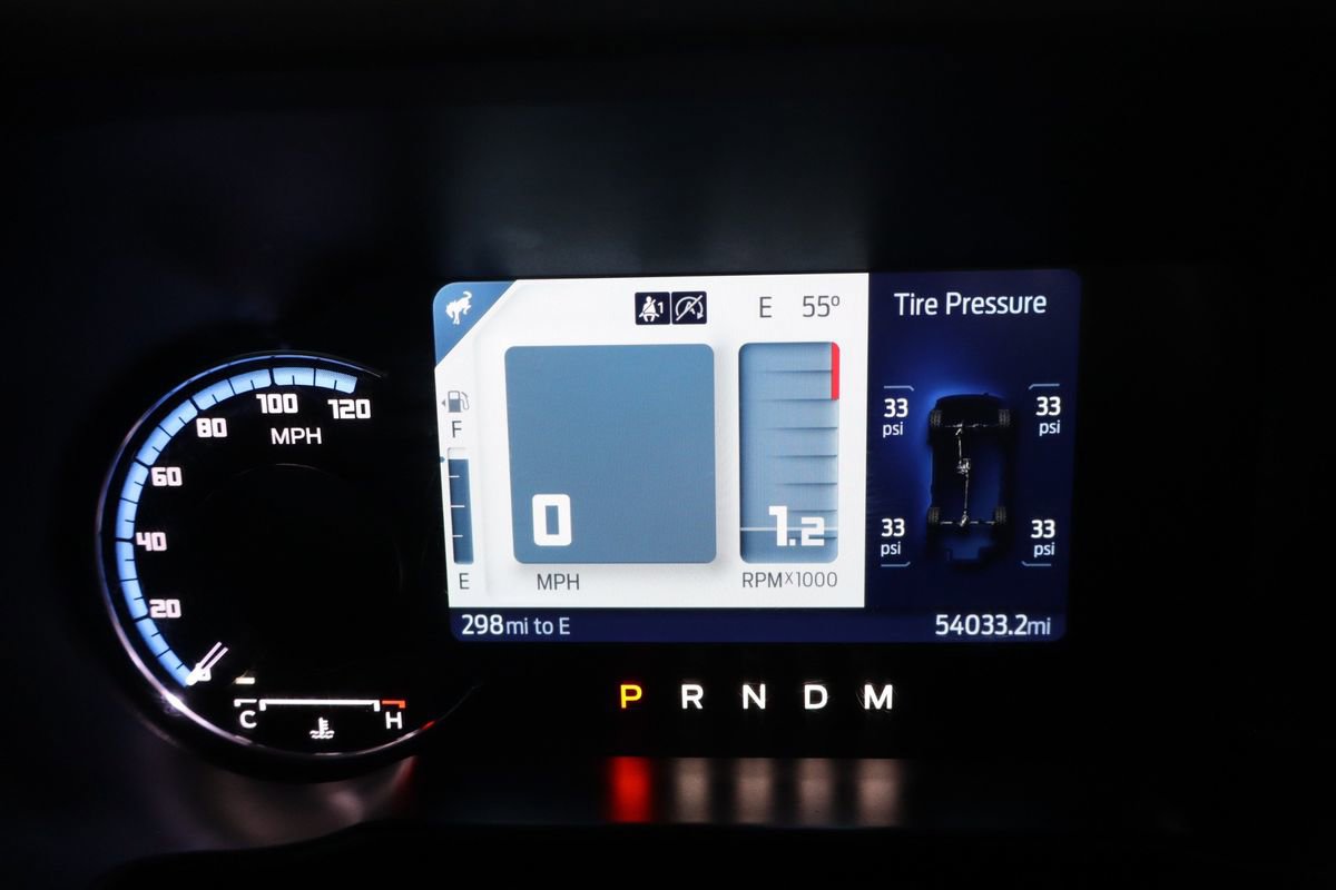 Used 2021 Ford Bronco Big Bend image 30