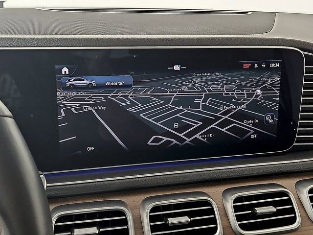 Used 2024 Mercedes-Benz GLE 450 4MATIC image 19