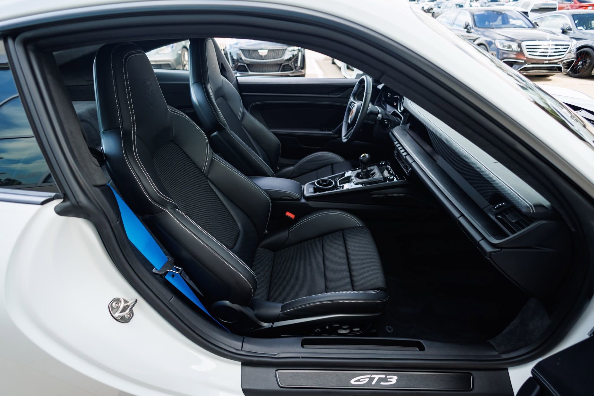 Used 2022 Porsche 911 GT3 RWD image 50