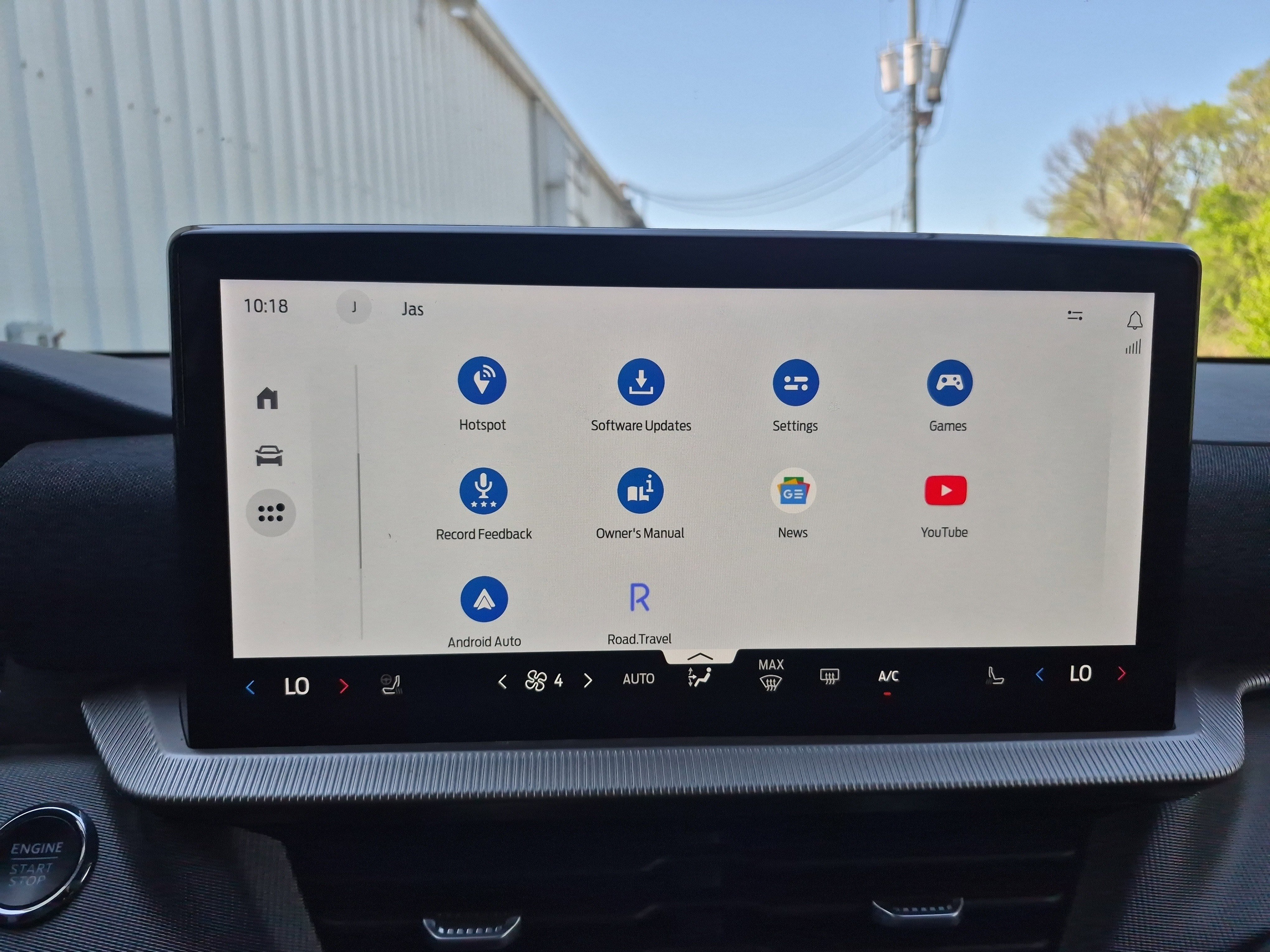 Used 2025 Ford Explorer ST w/ Sun And Sound Package image 38