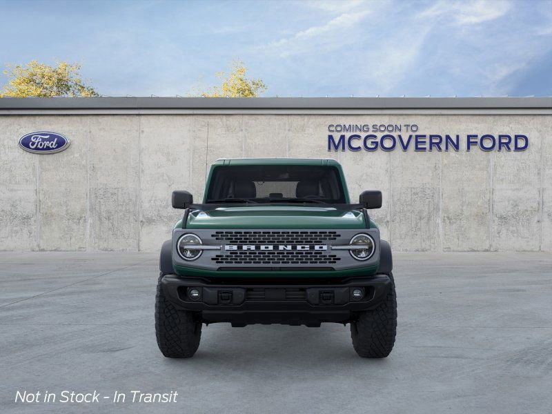 New 2025 Ford Bronco Badlands w/ Sasquatch Package image 7