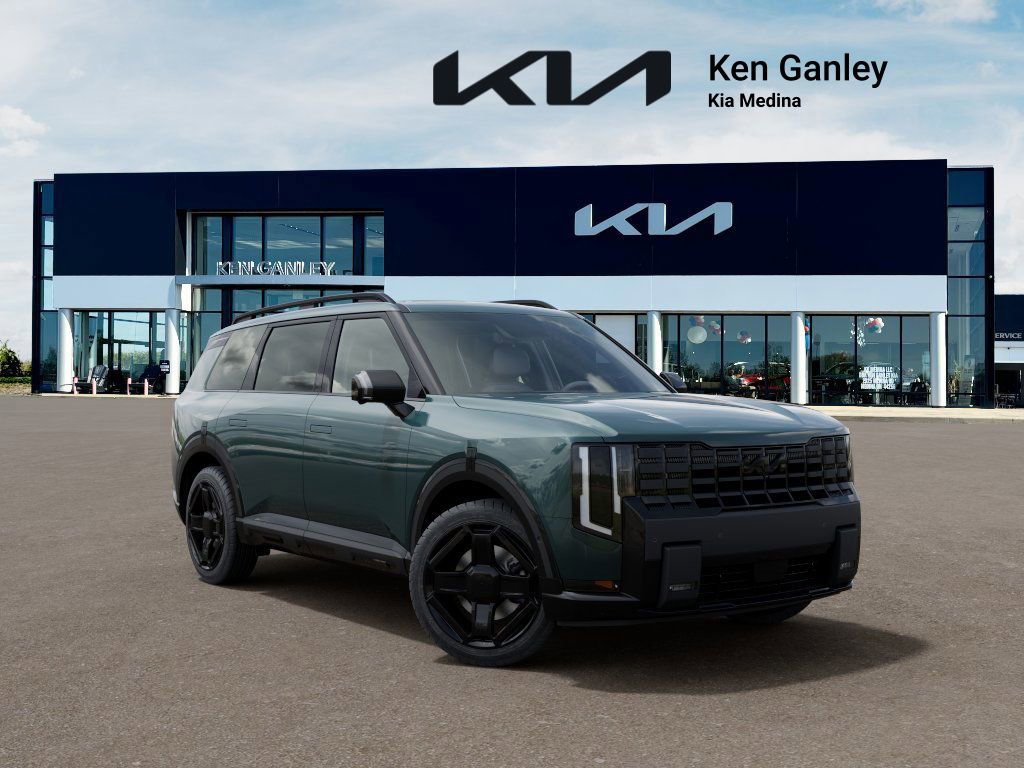 New 2027 Kia Telluride X-Line SX Prestige image 8