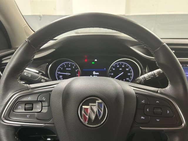 Used 2022 Buick Encore GX Preferred w/ Cold Weather Comfort Package AWD/4WD image 12