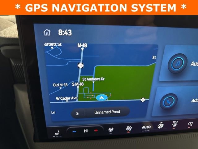 New 2026 Ford Maverick Lariat w/ Black Appearance Package image 11