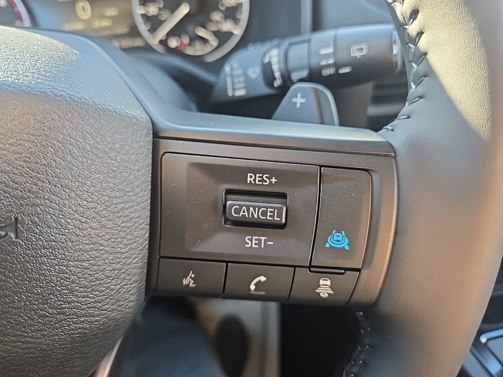 New 2026 Nissan Rogue SV image 17