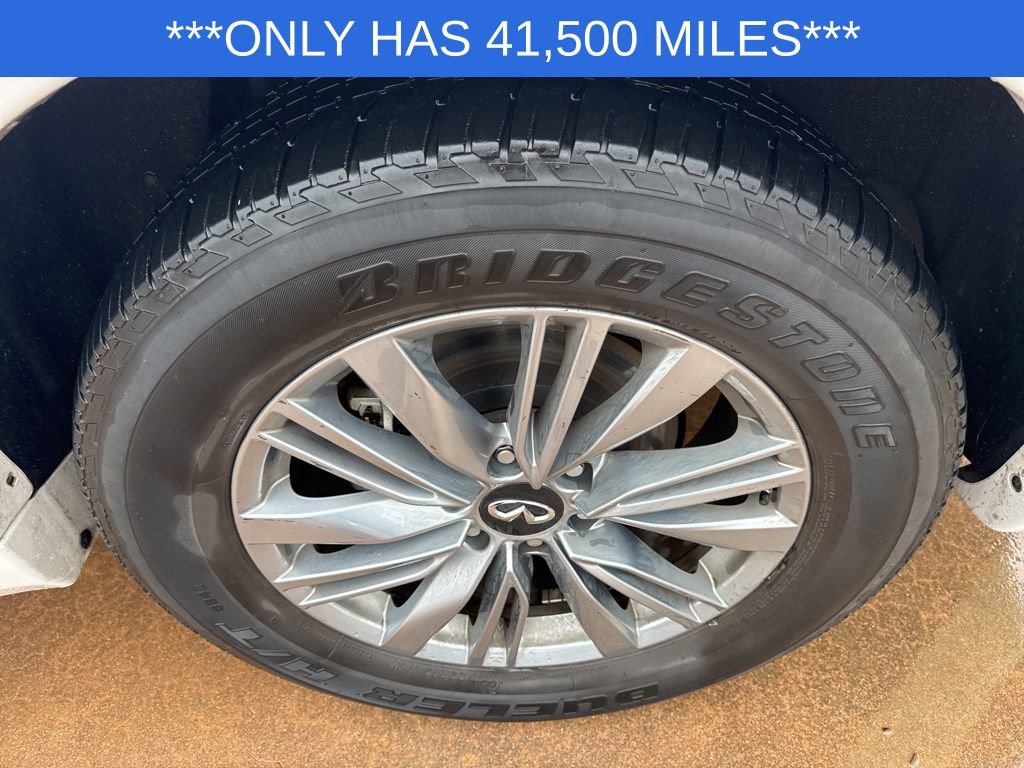 Used 2023 INFINITI QX80 Luxe w/ Cargo Package RWD image 36