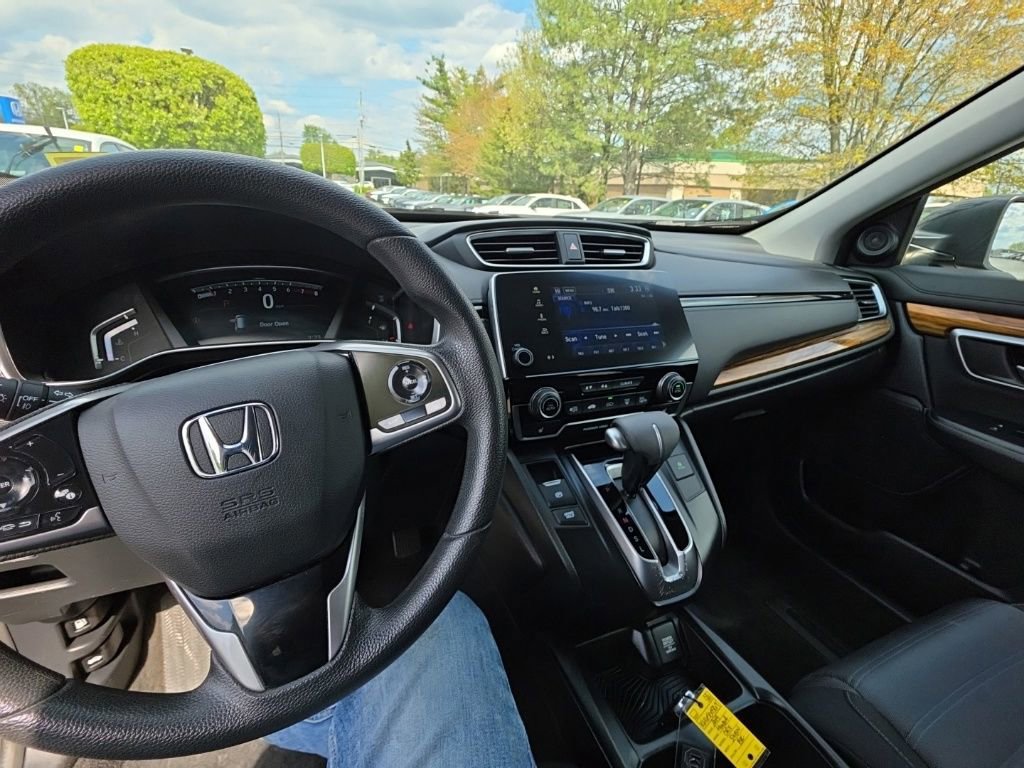 Certified 2019 Honda CR-V EX image 21