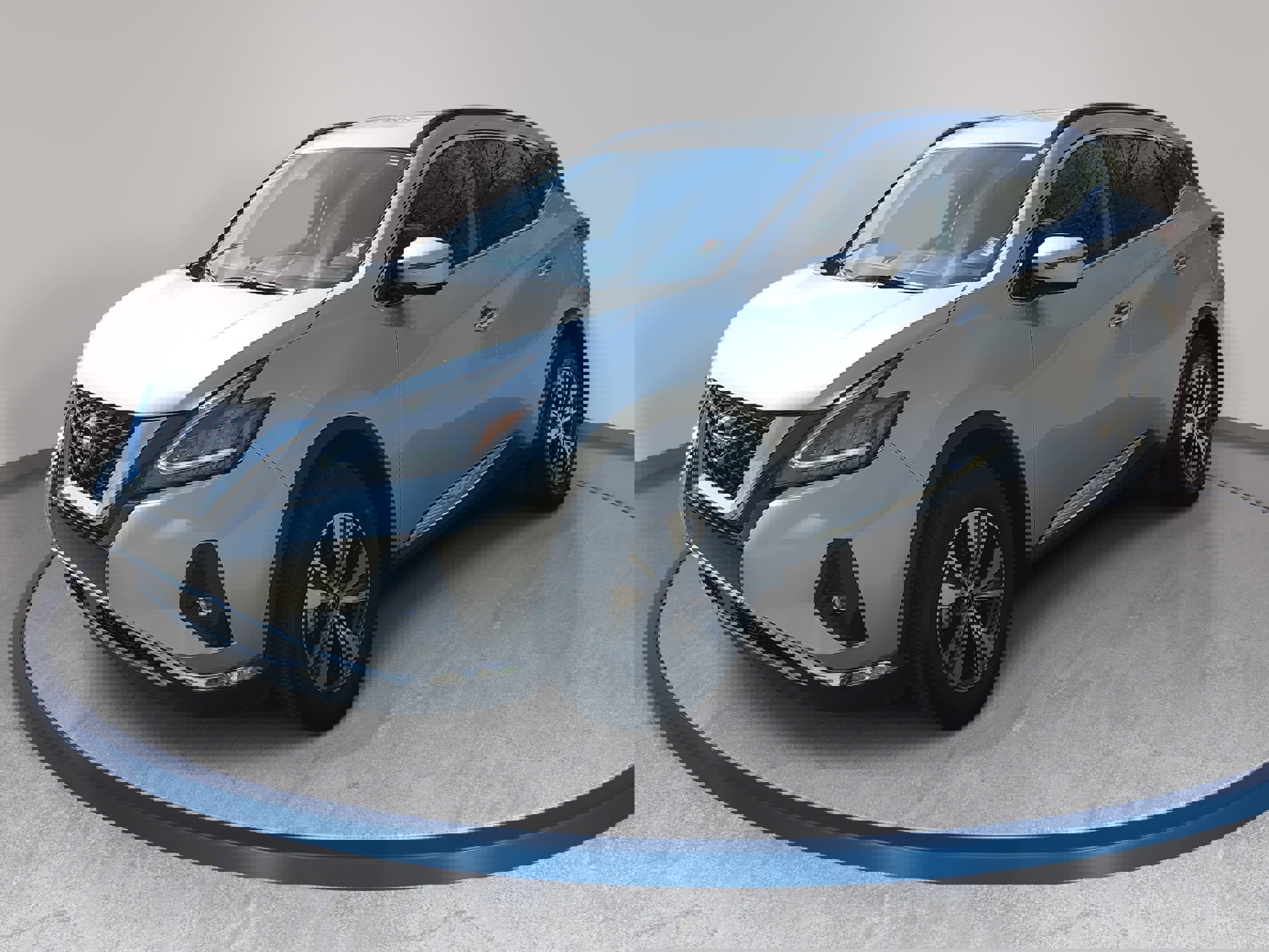 Used 2024 Nissan Murano SV