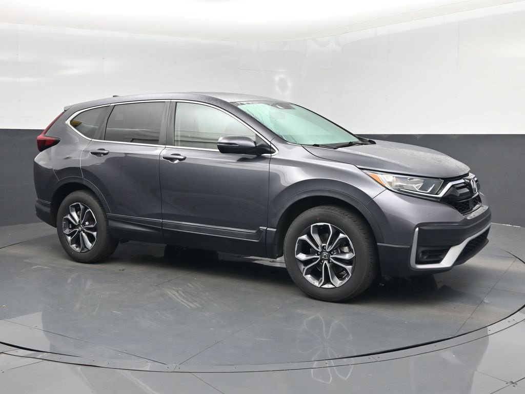 Used 2022 Honda CR-V EX