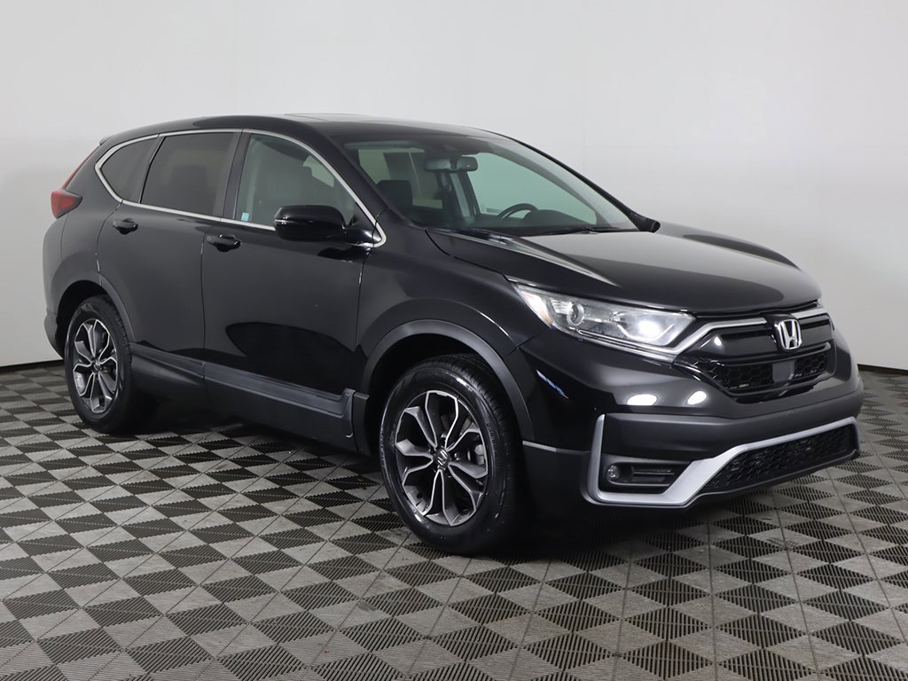 Used 2020 Honda CR-V EX-L image 2