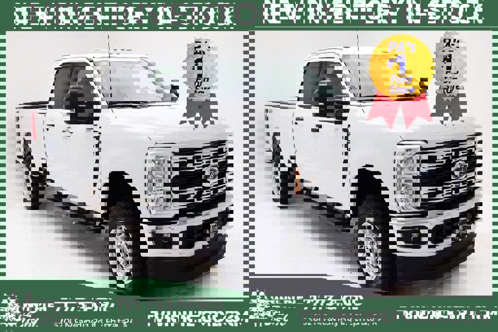New 2026 Ford F250 XLT