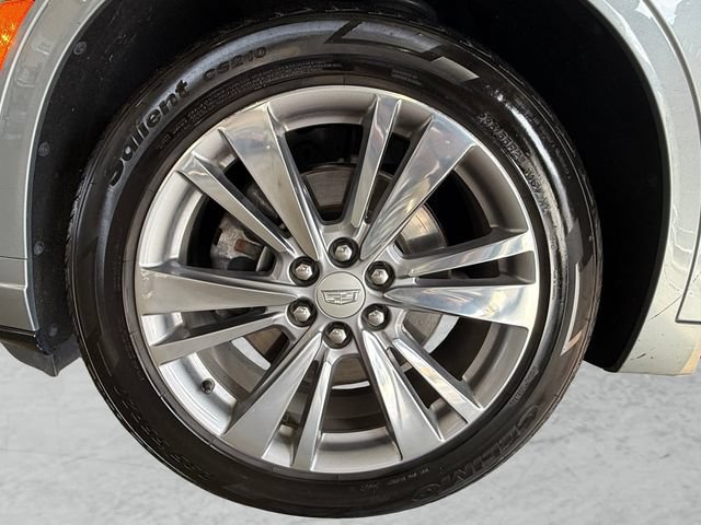 Certified 2024 Cadillac XT6 Premium Luxury FWD image 23