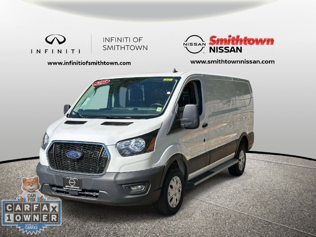 Used 2025 Ford Transit 250 Low Roof w/ Exterior Upgrade Package RWD image 3
