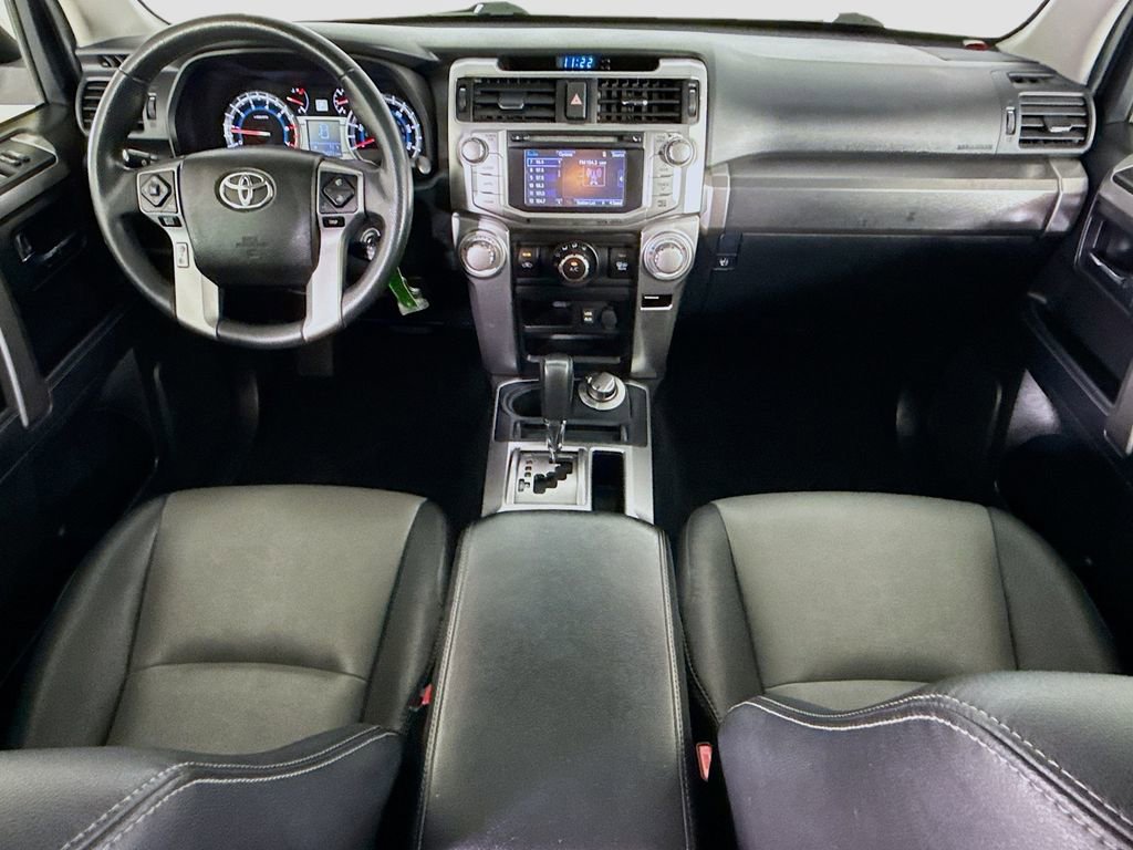 Used 2018 Toyota 4Runner SR5 Premium AWD/4WD image 13