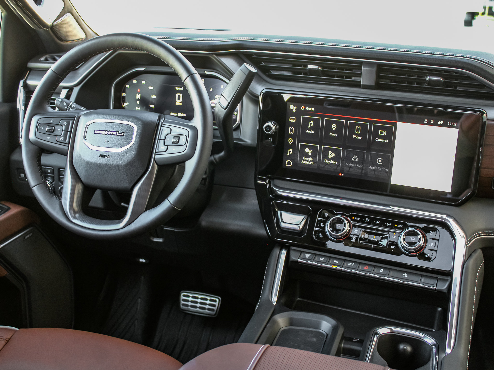 New 2026 GMC Sierra 2500 Denali Ultimate AWD/4WD image 37