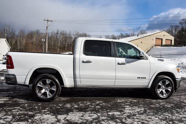 Certified 2022 RAM 1500 Laramie AWD/4WD image 2