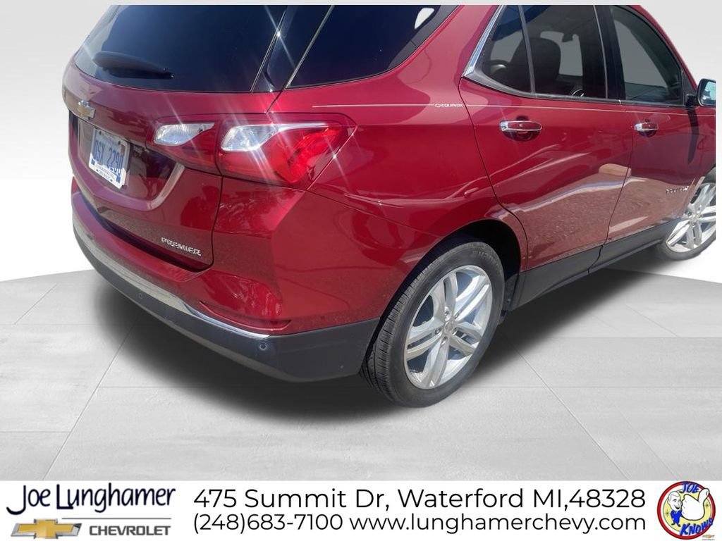 Used 2019 Chevrolet Equinox Premier FWD image 6