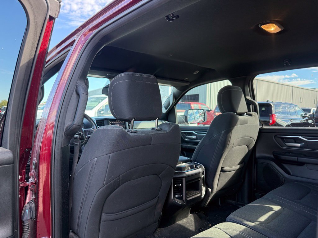 Used 2019 RAM 1500 Big Horn RWD image 8