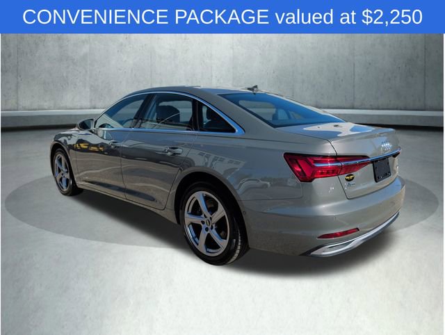 Used 2024 Audi A6 2.0T Premium w/ Convenience Package image 4