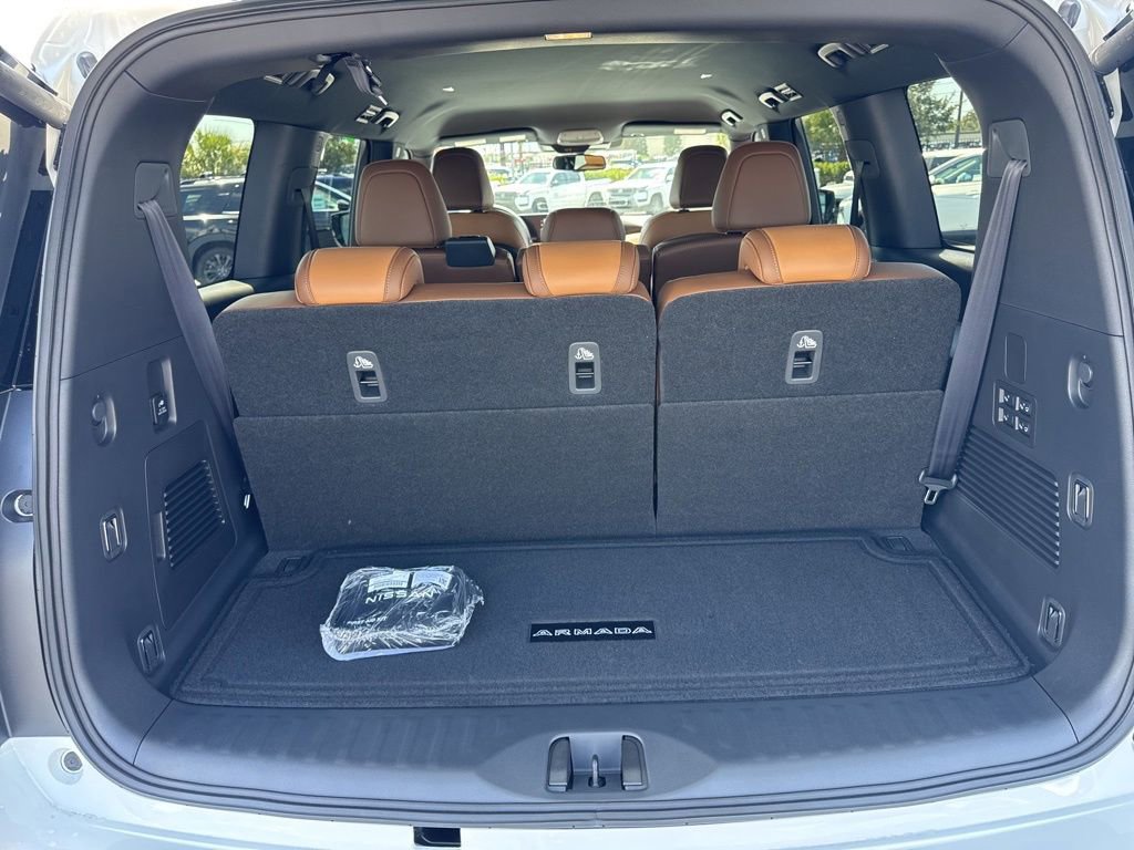 New 2026 Nissan Armada SL RWD image 18
