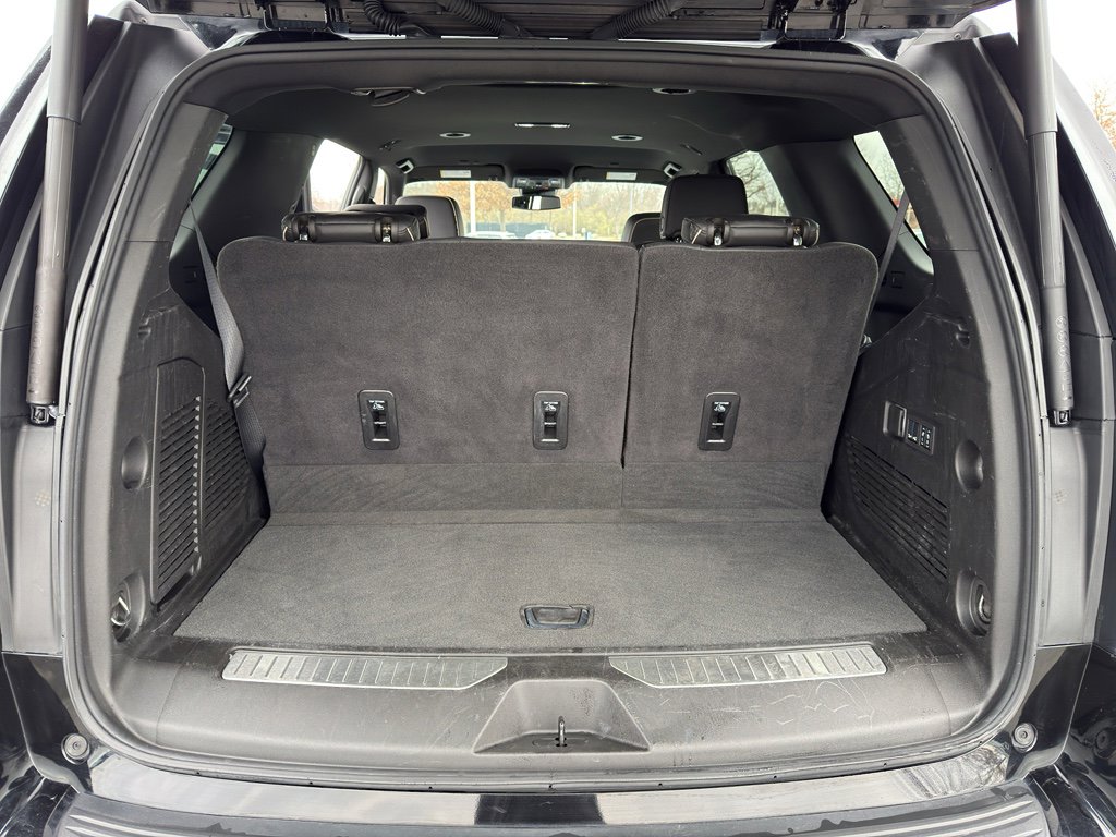 Used 2024 Chevrolet Tahoe Premier image 28