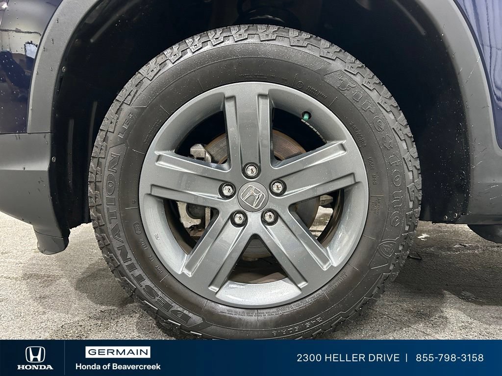 Used 2023 Honda Ridgeline RTL-E image 13