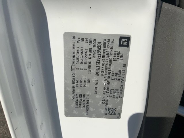 Used 2014 Chevrolet Express 2500 image 26