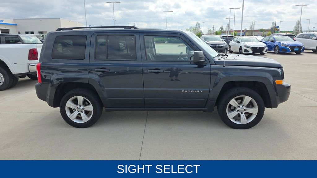 Used 2014 Jeep Patriot Latitude image 6