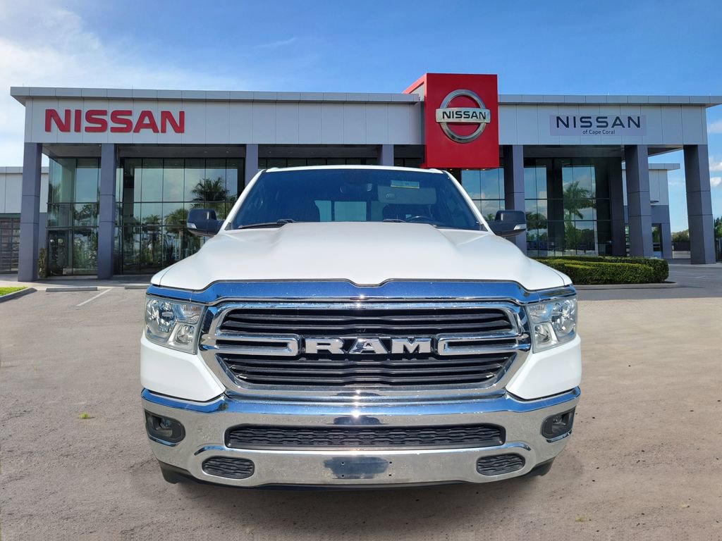 Used 2021 RAM 1500 Big Horn image 11