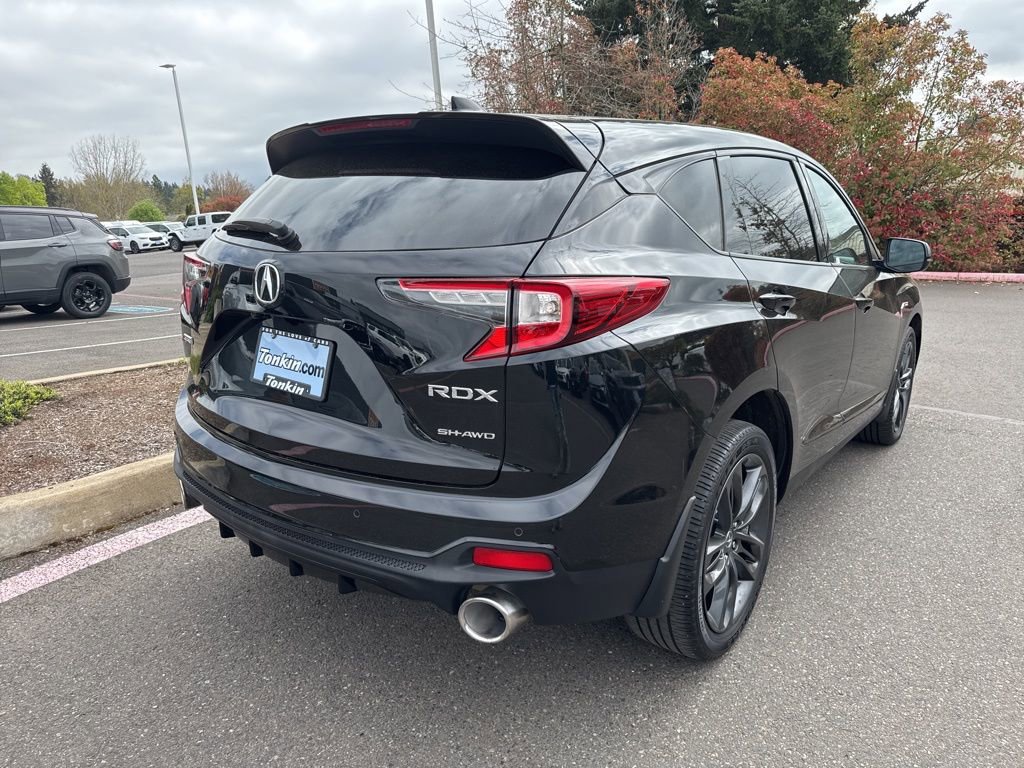 Used 2023 Acura RDX A-Spec image 7