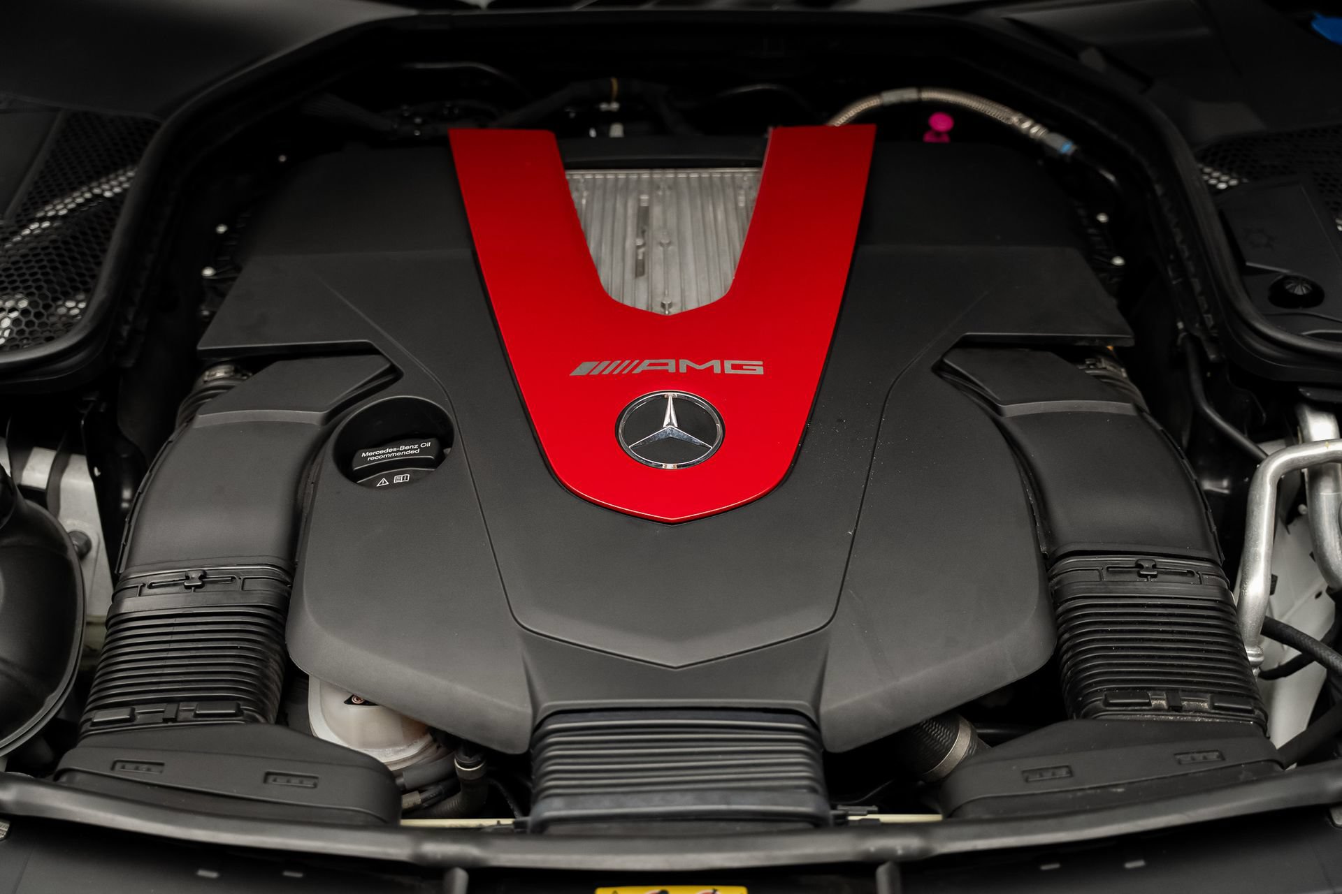 Used 2021 Mercedes-Benz C 43 AMG 4MATIC Sedan image 80