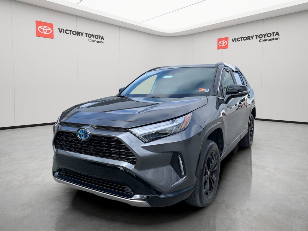Used 2023 Toyota RAV4 XSE