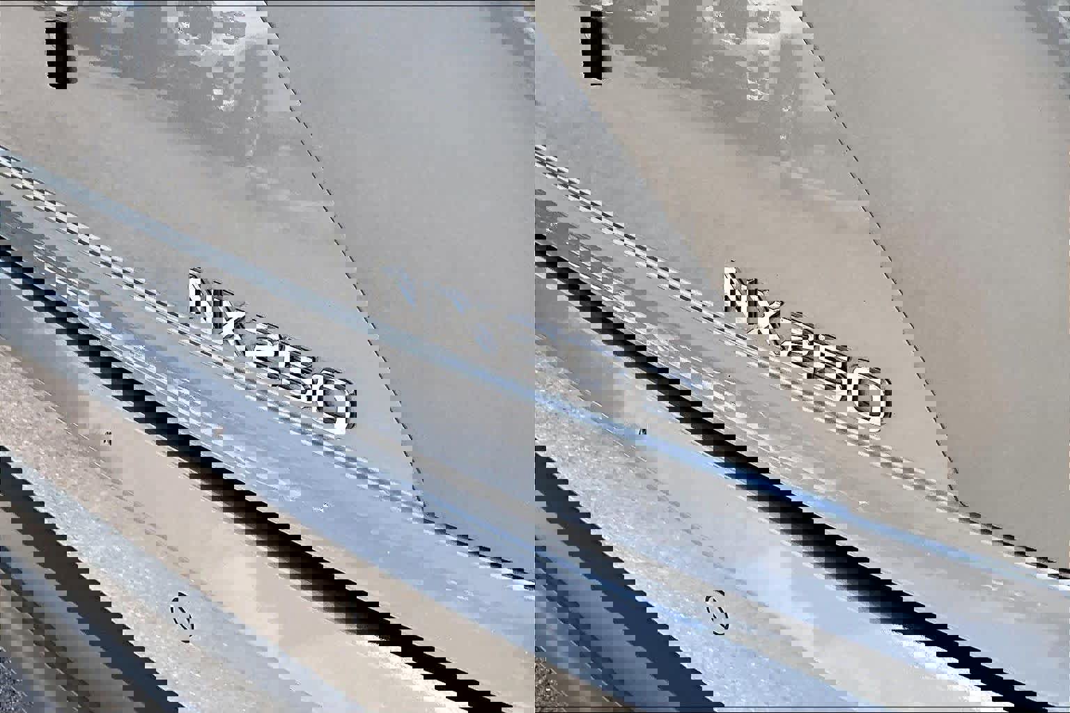 Used 2025 Lexus NX 250 FWD w/ Cold Area Package image 10