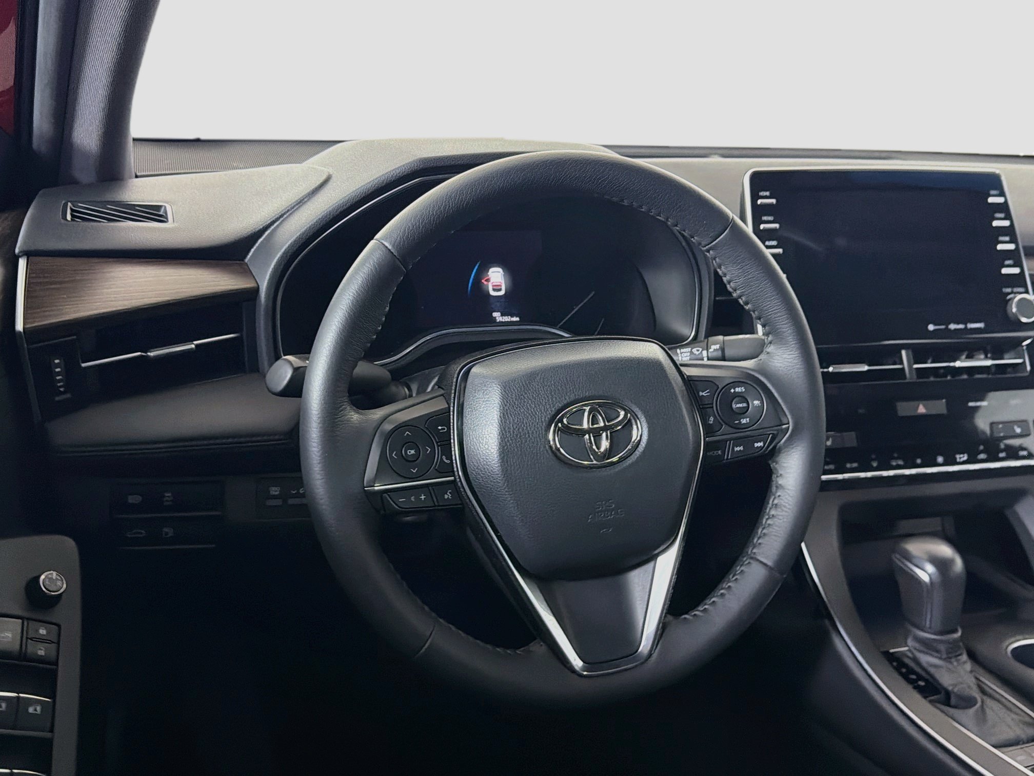 Used 2022 Toyota Avalon XLE FWD image 18