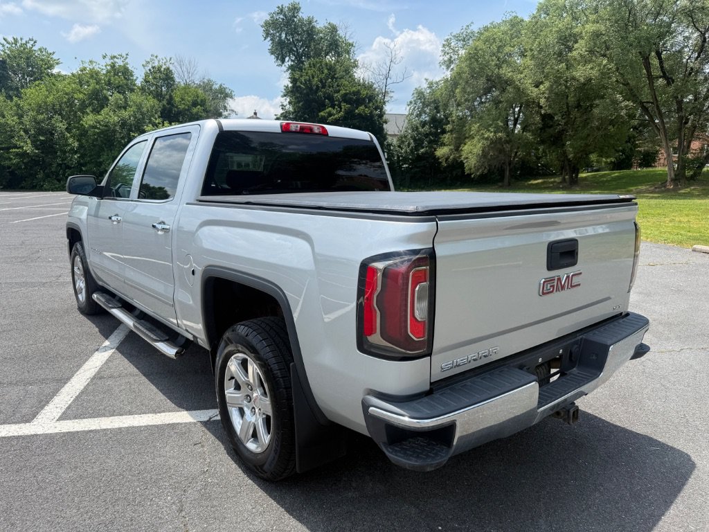 Used 2018 GMC Sierra 1500 SLT AWD/4WD image 7