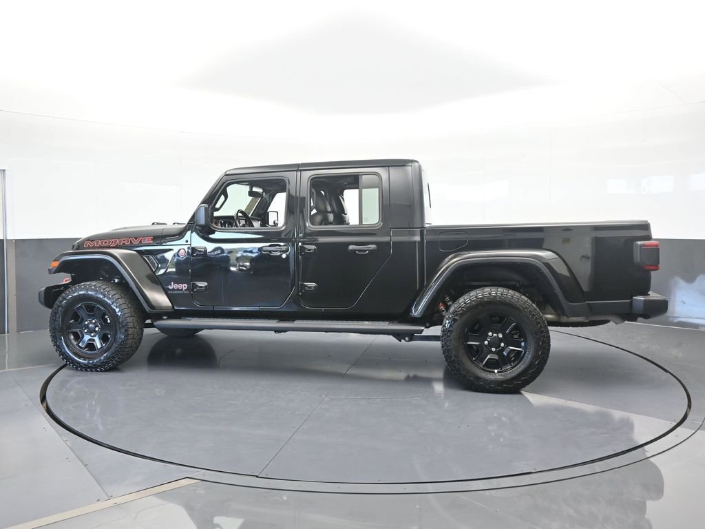 Used 2022 Jeep Gladiator Mojave w/ LED Lighting Group image 3