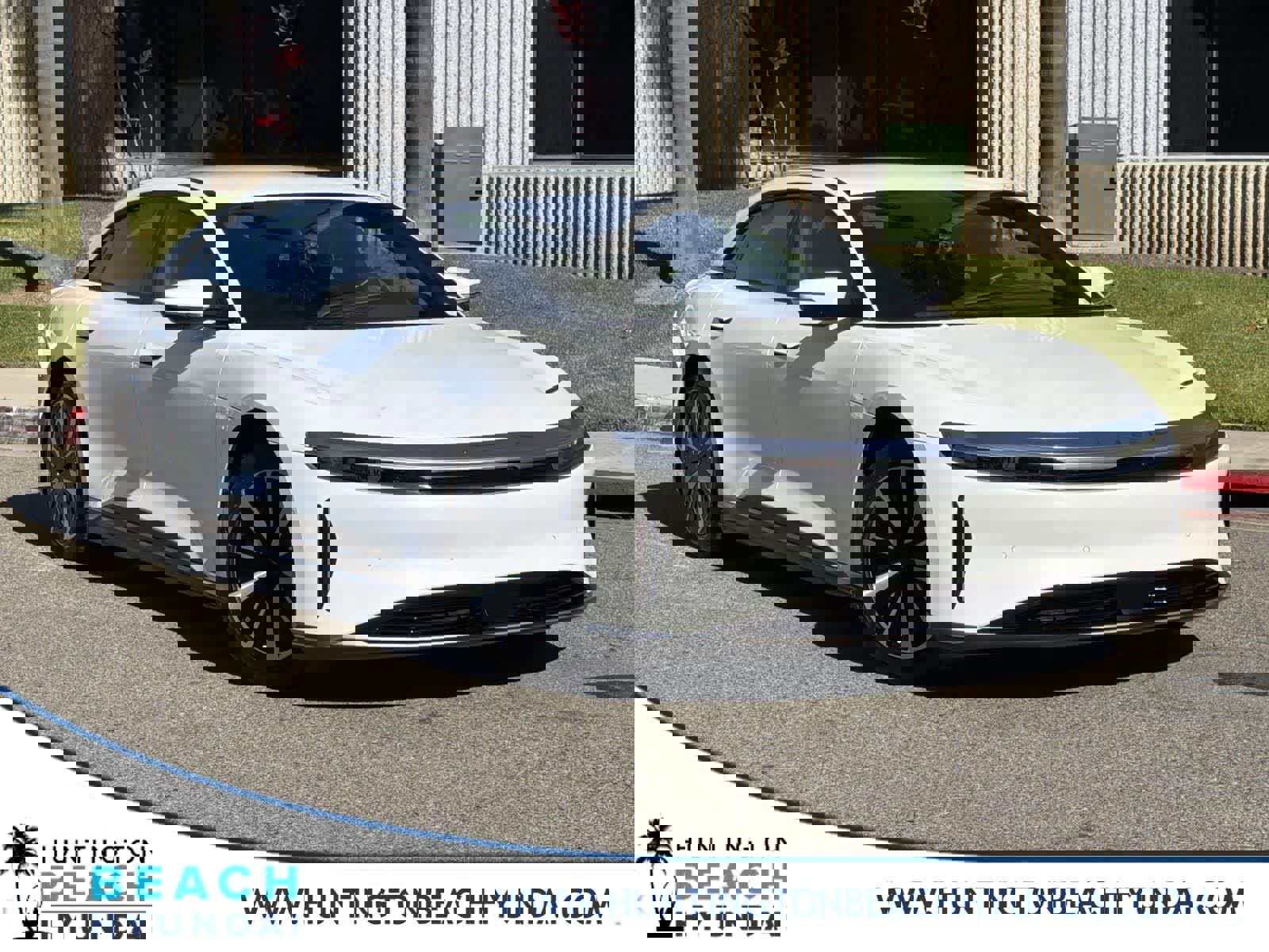 Used 2024 Lucid Air Pure