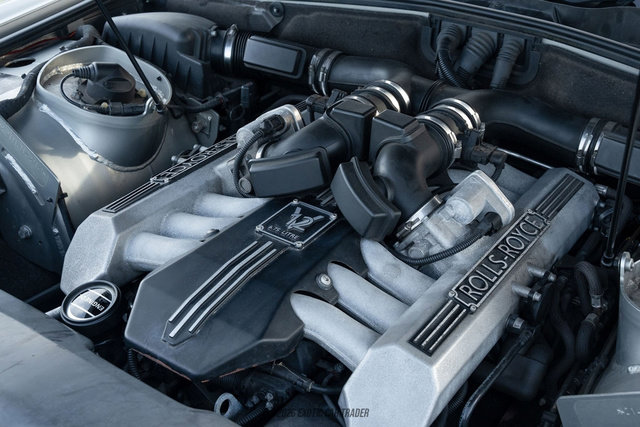 Used 2005 Rolls-Royce Phantom Sedan RWD image 20