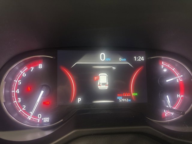 Certified 2024 Toyota RAV4 XLE image 22