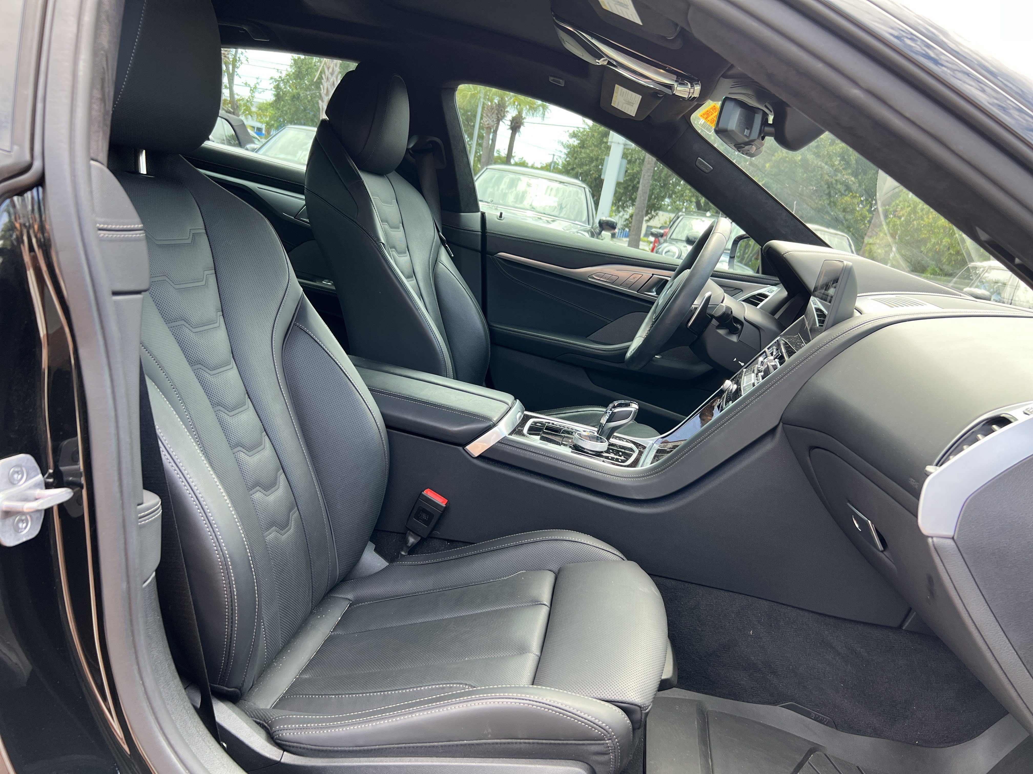 Certified 2026 BMW 840i xDrive AWD/4WD image 33
