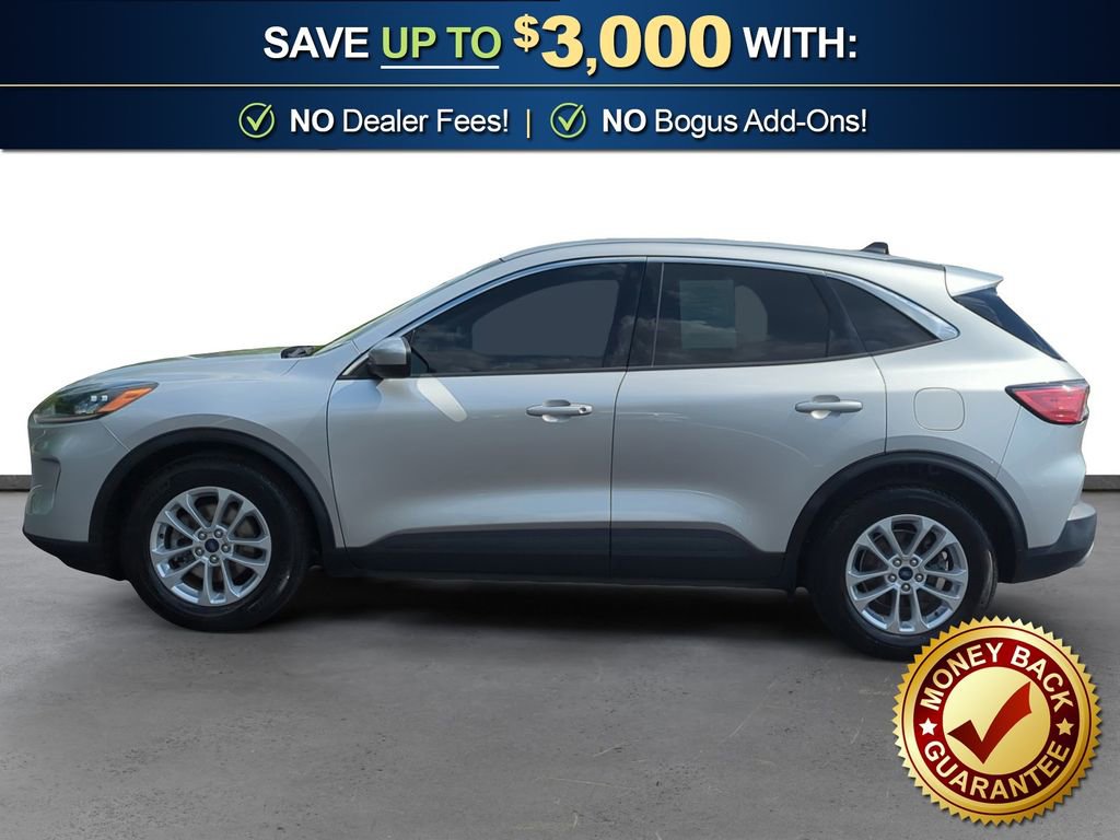 Certified 2020 Ford Escape SE FWD video 2
