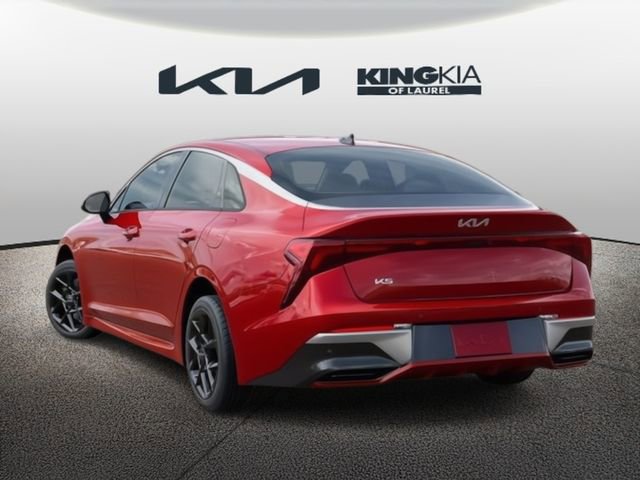 New 2025 Kia K5 LXS image 4