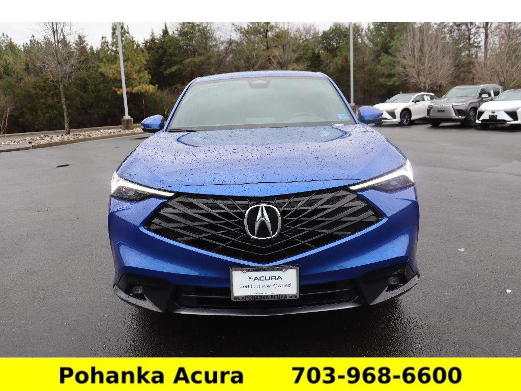 Used 2025 Acura ADX A-Spec video 2