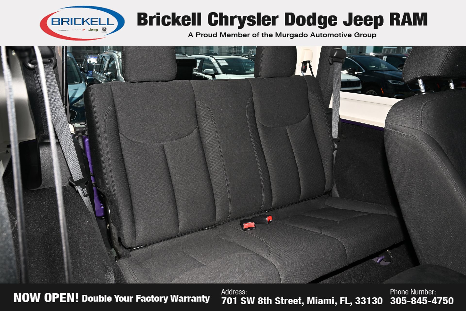 Used 2018 Jeep Wrangler Sport AWD/4WD image 7