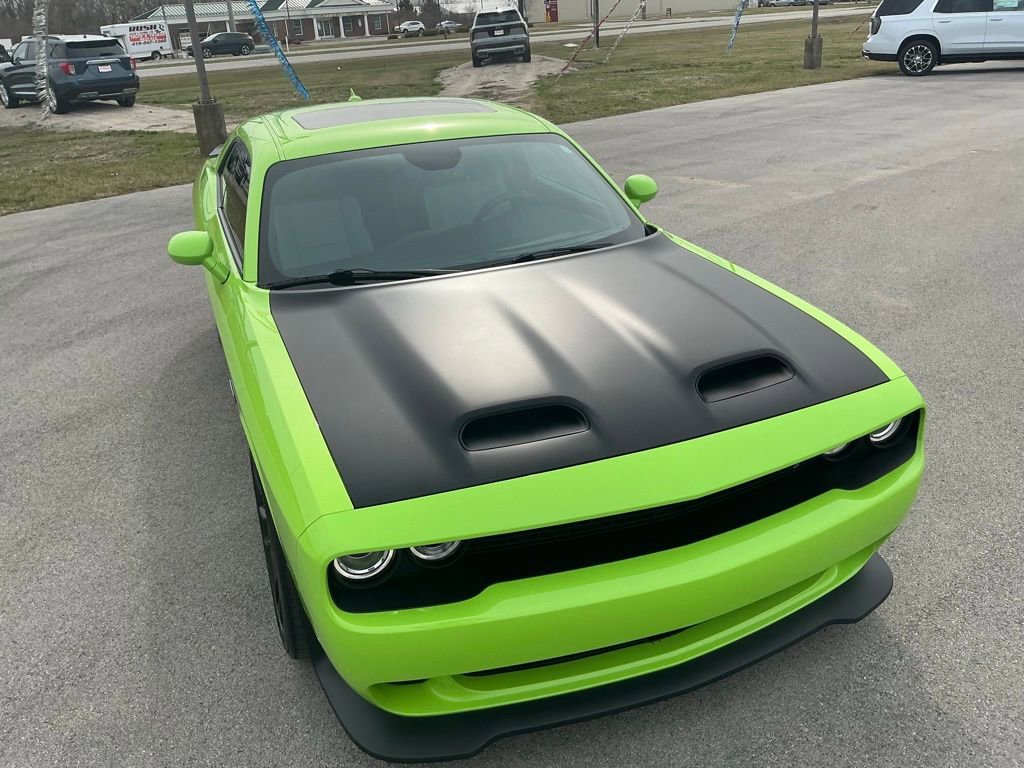 Used 2023 Dodge Challenger SRT Hellcat image 9