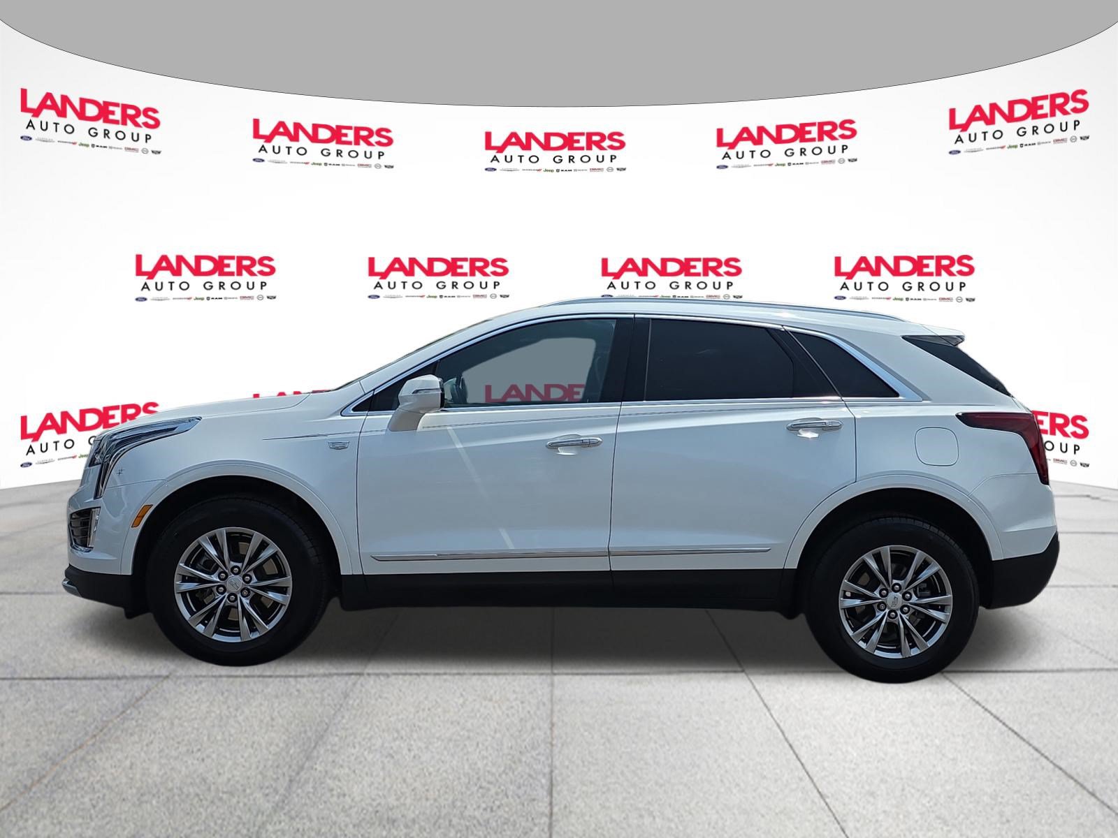 Used 2023 Cadillac XT5 Premium Luxury AWD/4WD image 6